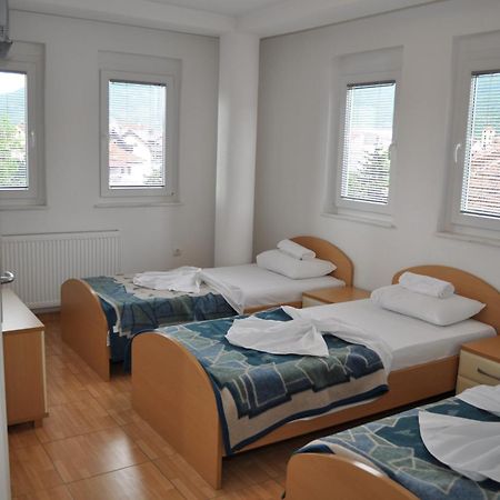 Guest House Miranda Ohrid Rom bilde