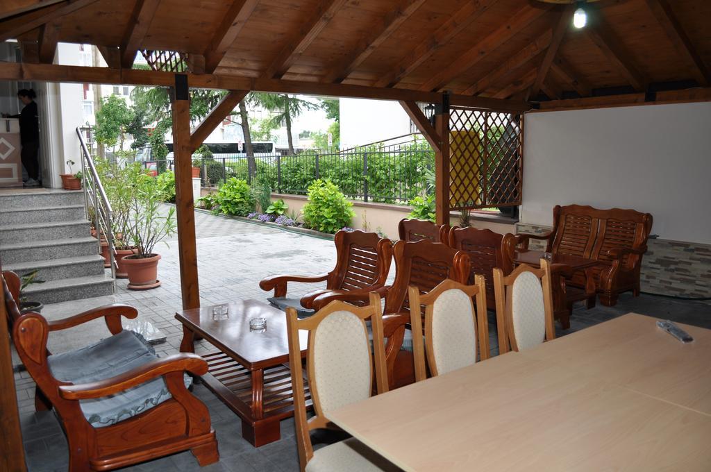 Guest House Miranda Ohrid Eksteriør bilde
