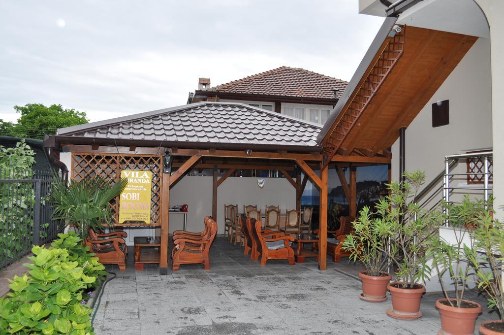 Guest House Miranda Ohrid Eksteriør bilde