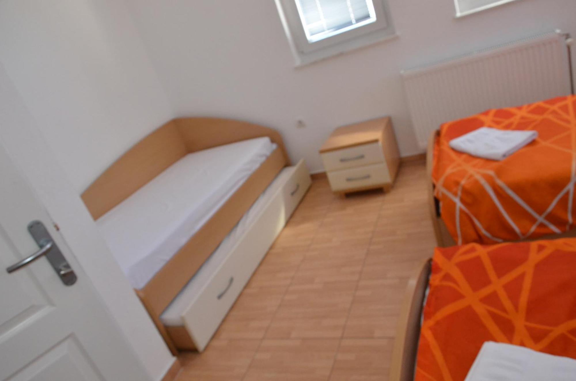 Guest House Miranda Ohrid Rom bilde