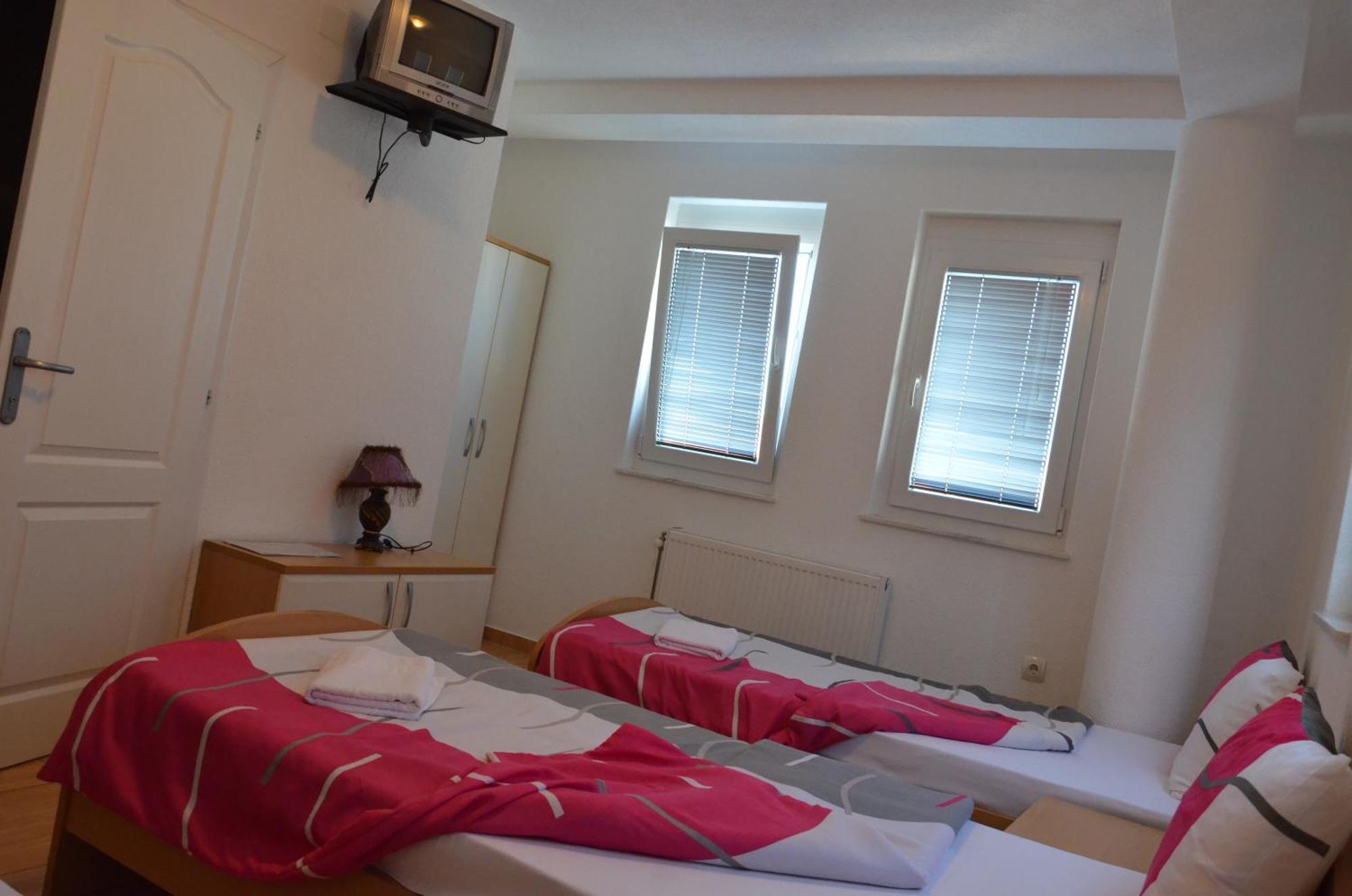 Guest House Miranda Ohrid Rom bilde