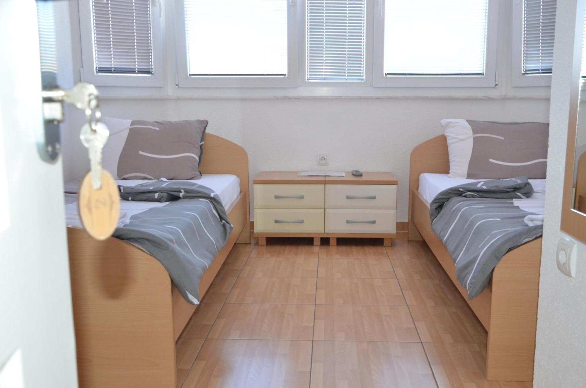 Guest House Miranda Ohrid Rom bilde