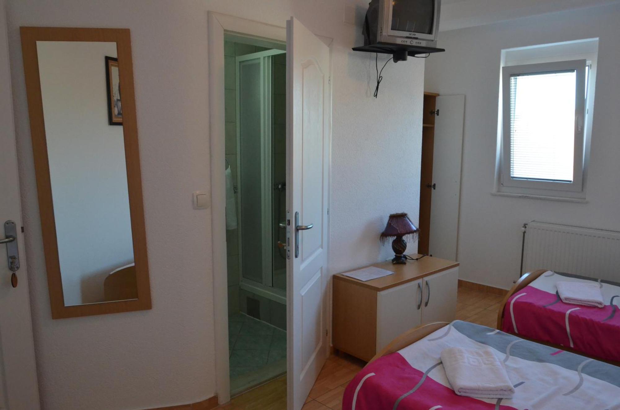 Guest House Miranda Ohrid Rom bilde