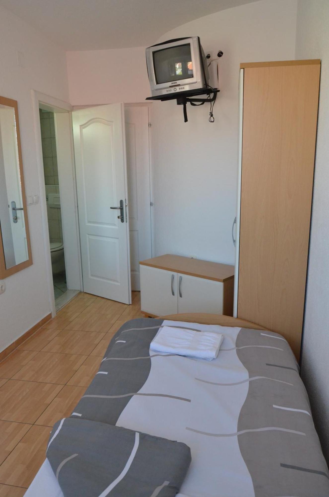 Guest House Miranda Ohrid Rom bilde