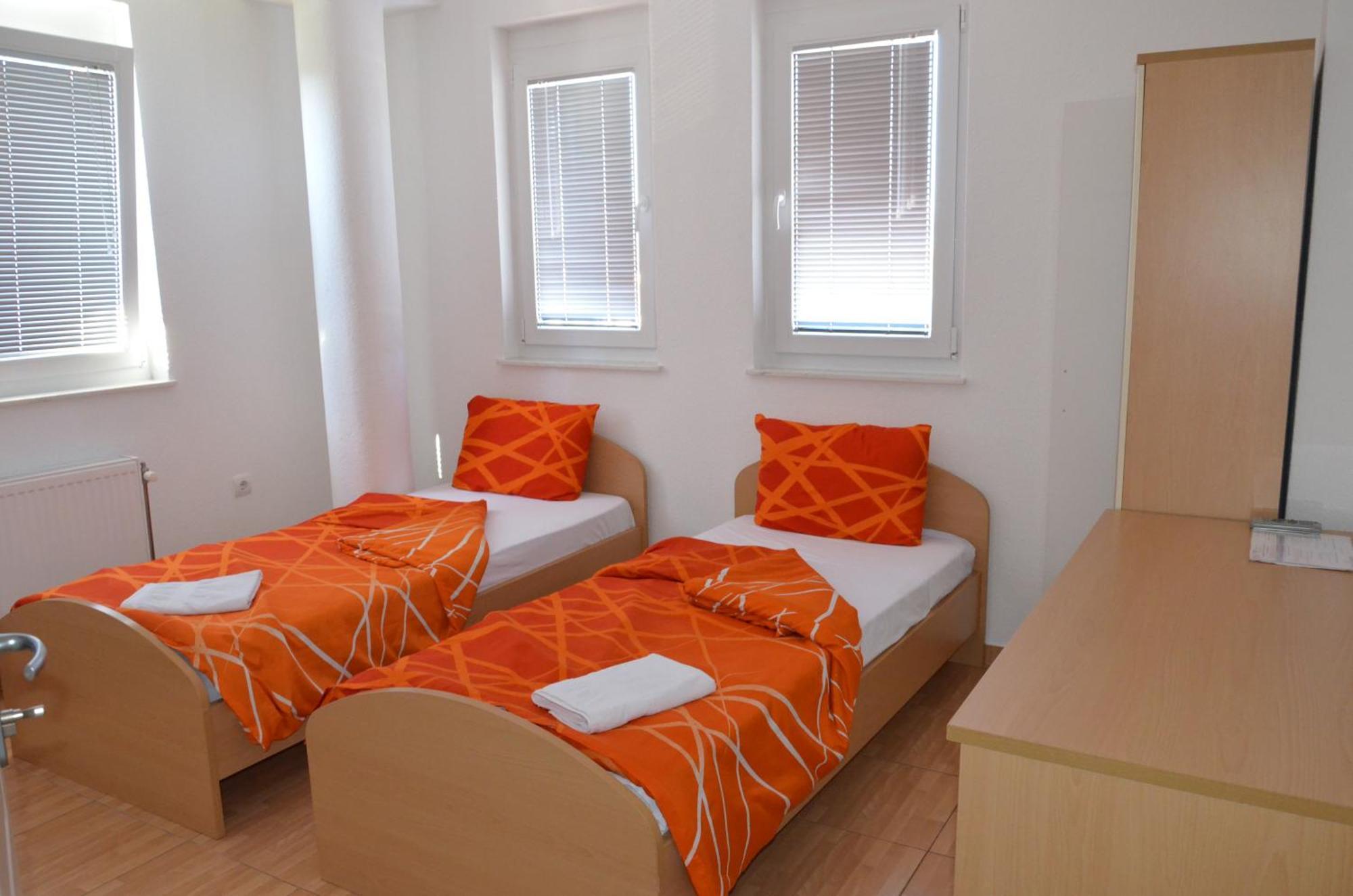 Guest House Miranda Ohrid Rom bilde