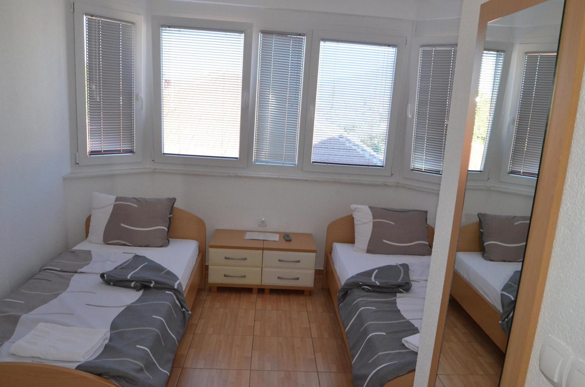Guest House Miranda Ohrid Rom bilde
