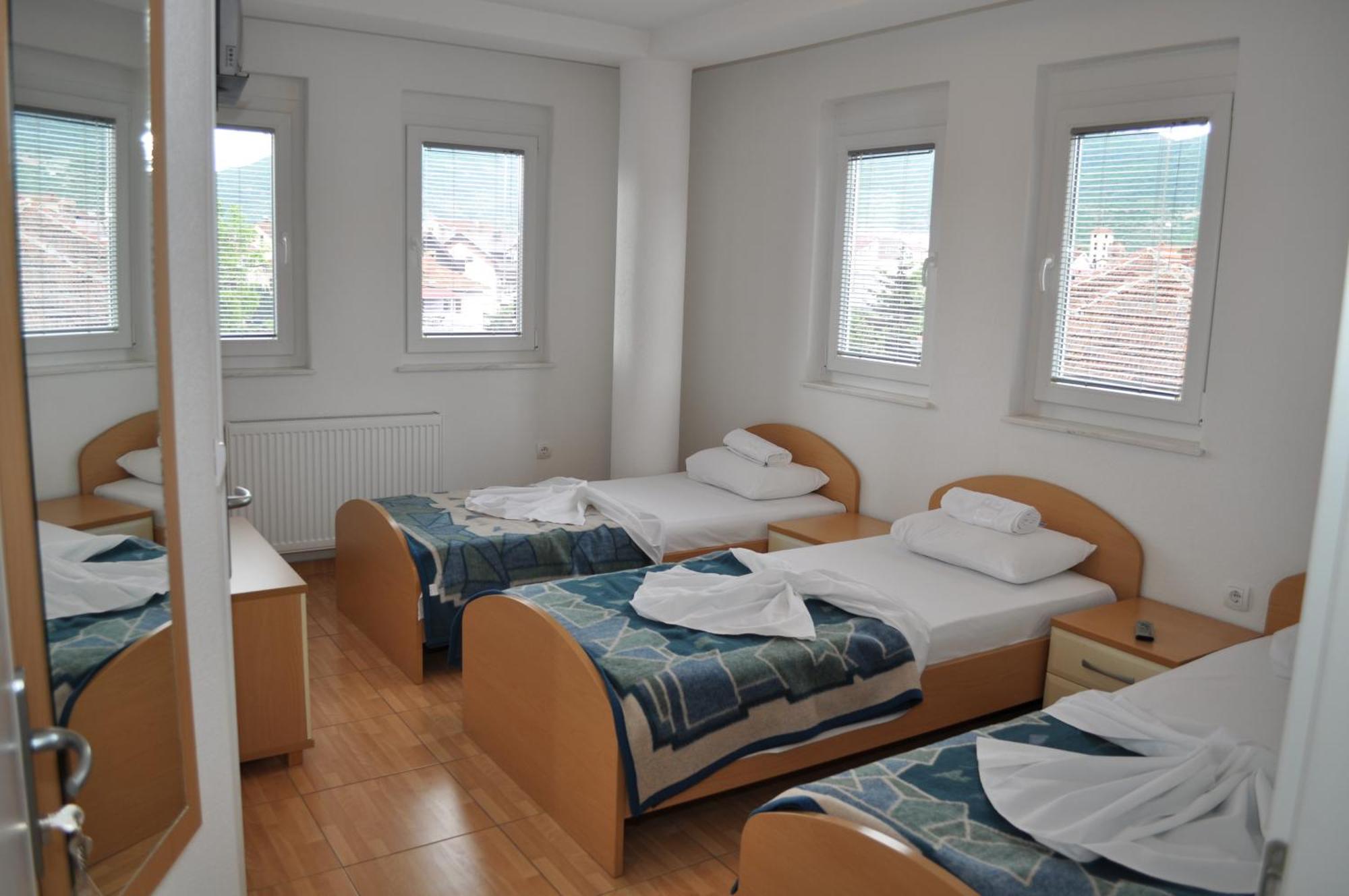 Guest House Miranda Ohrid Rom bilde