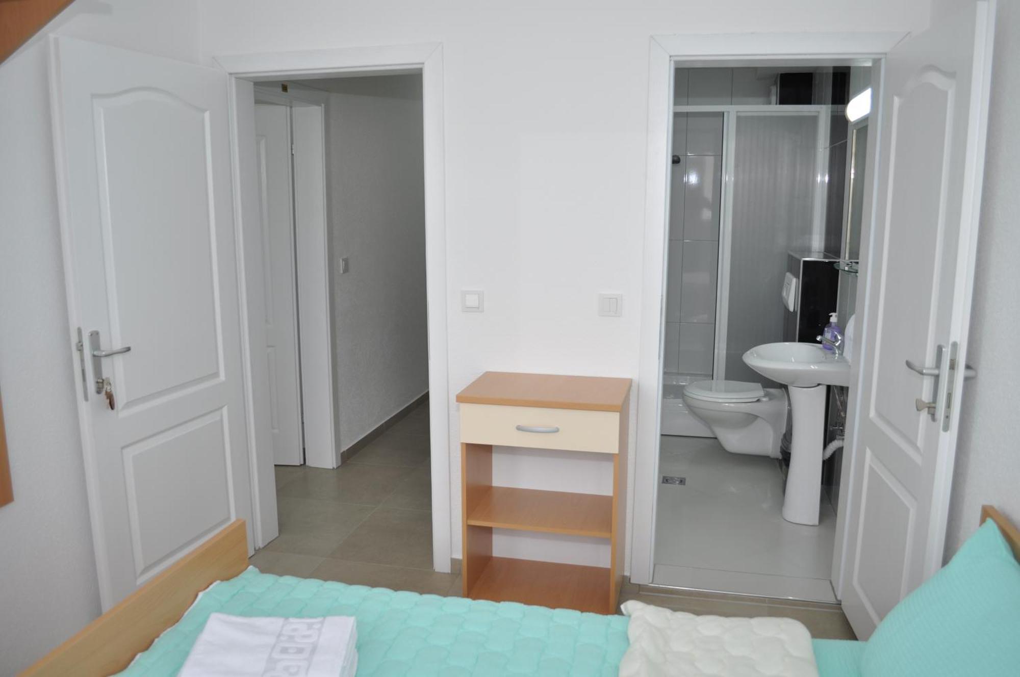 Guest House Miranda Ohrid Rom bilde