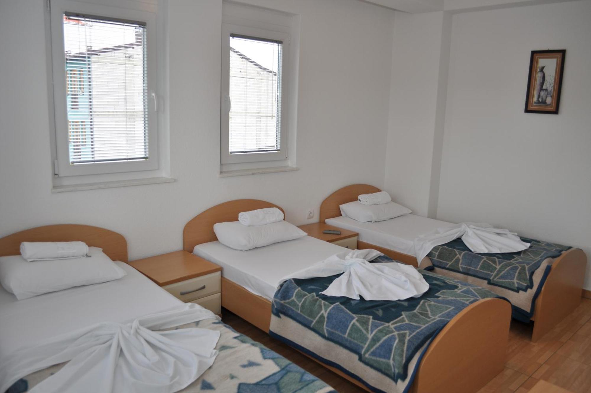 Guest House Miranda Ohrid Rom bilde