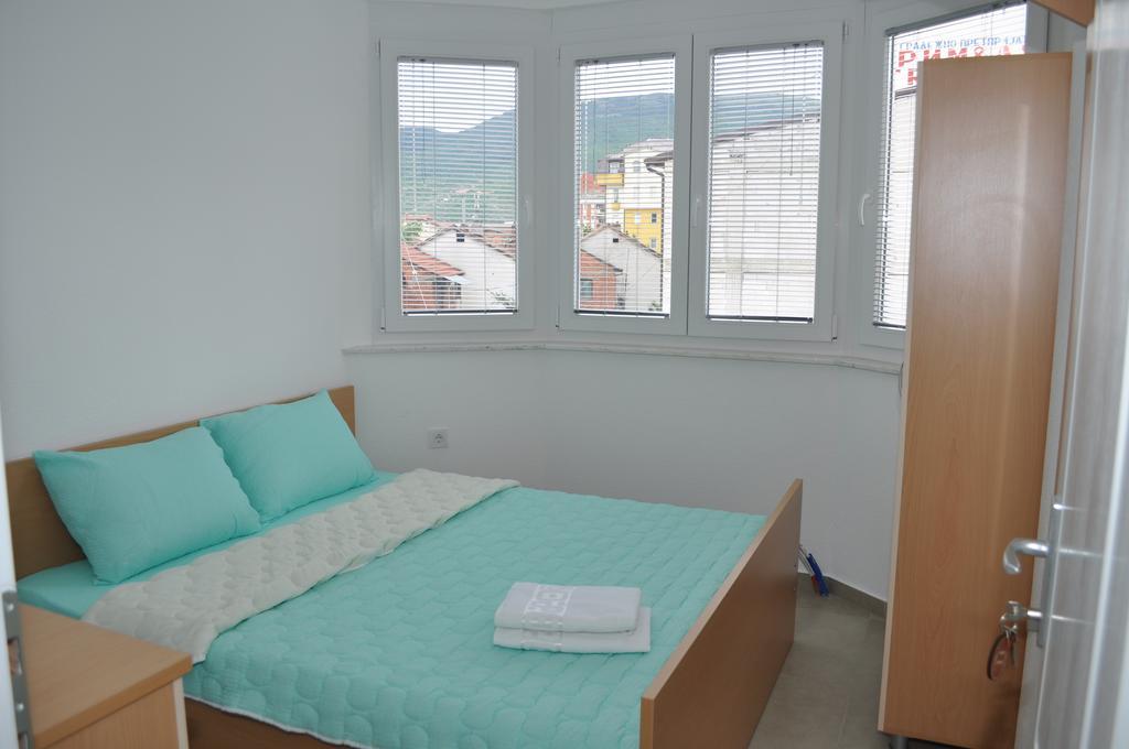 Guest House Miranda Ohrid Rom bilde