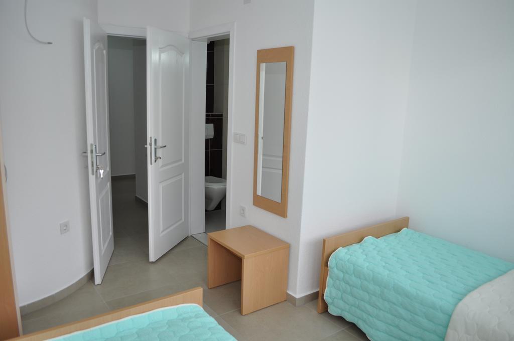 Guest House Miranda Ohrid Eksteriør bilde