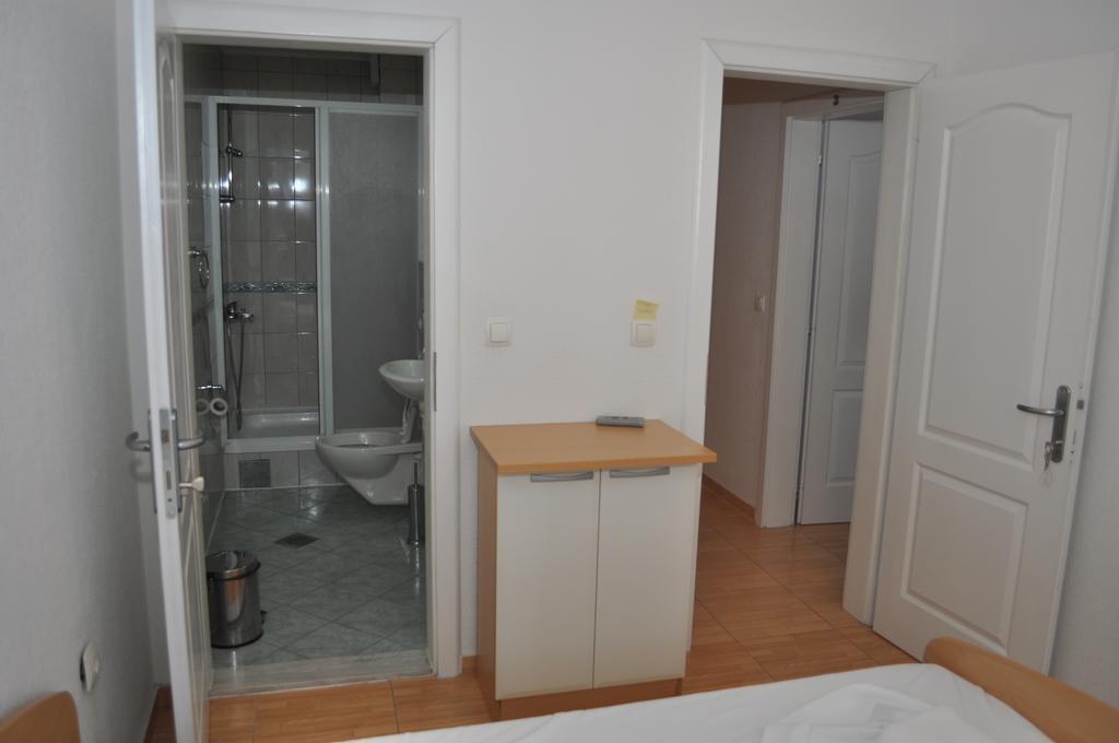 Guest House Miranda Ohrid Rom bilde