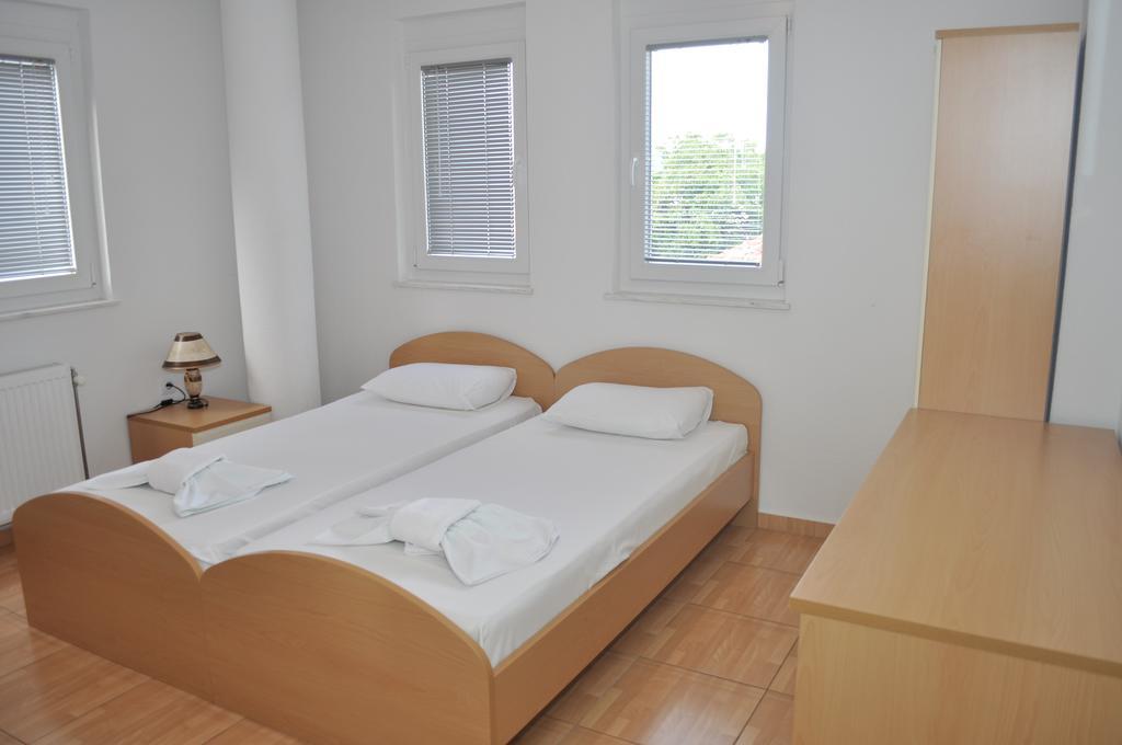 Guest House Miranda Ohrid Eksteriør bilde