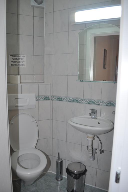 Guest House Miranda Ohrid Eksteriør bilde