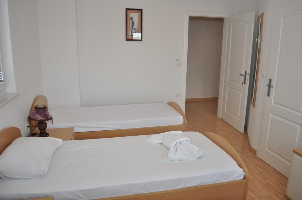 Guest House Miranda Ohrid Eksteriør bilde