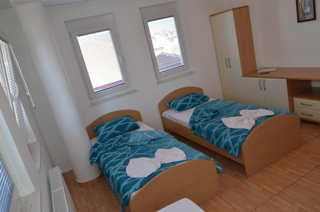 Guest House Miranda Ohrid Rom bilde